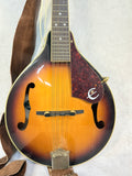 Epiphone MM-30AS Mandolin with Carry Bag
