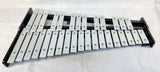 Snare Drum & Glockenspiel Set w/Stand & Case