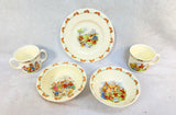 Royal Doulton Bunnykins Child's Dish Set - Set of 5 Pieces