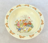 Royal Doulton Bunnykins Child's Dish Set - Set of 5 Pieces