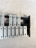 Snare Drum & Glockenspiel Set w/Stand & Case