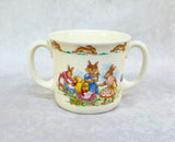 Royal Doulton Bunnykins Child's Dish Set - Set of 5 Pieces
