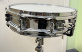 Snare Drum & Glockenspiel Set w/Stand & Case