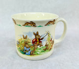 Royal Doulton Bunnykins Child's Dish Set - Set of 5 Pieces