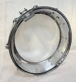 Snare Drum & Glockenspiel Set w/Stand & Case