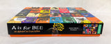1000 Piece A is for BEE MudPuppy Puzzle - Certified Complete!
