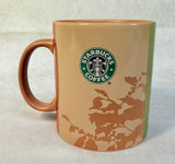 2006 Starbucks Coffee Land Origin Mug