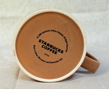 2006 Starbucks Coffee Land Origin Mug