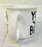 Yoda Best Star Wars Ceramic Mug