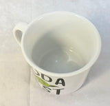 Yoda Best Star Wars Ceramic Mug