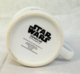 Yoda Best Star Wars Ceramic Mug