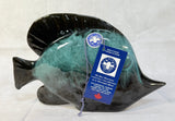 The Blue Mountain Collection Ceramic Fish Figurine