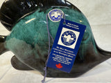 The Blue Mountain Collection Ceramic Fish Figurine