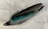 The Blue Mountain Collection Ceramic Fish Figurine