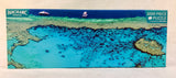 1000 Piece Great Barrier Reef Panoramic Puzzle - Brand New!