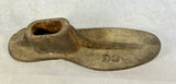 Columbiana Cobbler's Shoe Form Stand with 2 Molds