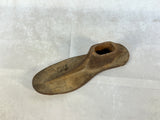 Columbiana Cobbler's Shoe Form Stand with 2 Molds