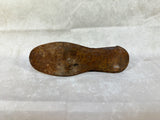Columbiana Cobbler's Shoe Form Stand with 2 Molds