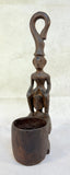 Hand Carved Wooden Water Dipper Philippines
