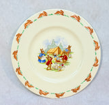 Bunnykins Royal Doulton Children's Dinnerware - Set of 5