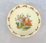 Bunnykins Royal Doulton Children's Dinnerware - Set of 5