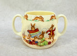 Bunnykins Royal Doulton Children's Dinnerware - Set of 5
