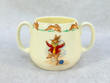Bunnykins Royal Doulton Children's Dinnerware - Set of 5