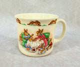 Bunnykins Royal Doulton Children's Dinnerware - Set of 5