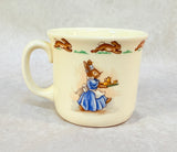 Bunnykins Royal Doulton Children's Dinnerware - Set of 5