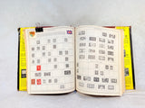 The New World Wide Postage Stamp Album 366-Pages c. 1960