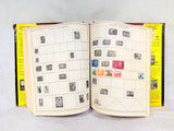 The New World Wide Postage Stamp Album 366-Pages c. 1960