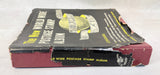 The New World Wide Postage Stamp Album 366-Pages c. 1960