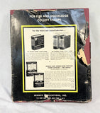 The New World Wide Postage Stamp Album 366-Pages c. 1960