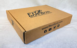 Fit on Form 47" Smart Exercise Weighted Hoop, Blue - Brand New!