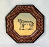 Raymond Waites Empire Decorative Wall Plates - Lot of 3