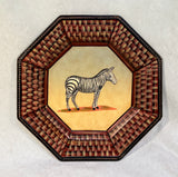 Raymond Waites Empire Decorative Wall Plates - Lot of 3