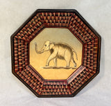 Raymond Waites Empire Decorative Wall Plates - Lot of 3