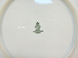 Vintage Tirschenreuth Bavaria Hand Painted Pink Roses China - 32 Pieces