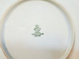 Vintage Tirschenreuth Bavaria Hand Painted Pink Roses China - 32 Pieces