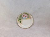 Vintage Tirschenreuth Bavaria Hand Painted Pink Roses China - 32 Pieces