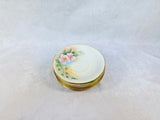 Vintage Tirschenreuth Bavaria Hand Painted Pink Roses China - 32 Pieces