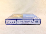 2000 Piece Princess and the Pea Puzzle - Brand New!