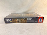 1500 Piece Schmidt New York Skyline at Night Puzzle - Brand New!