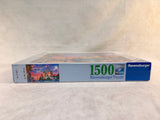 1500 Piece Ravensburger Moscow Puzzle - Brand New!