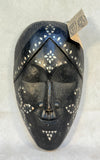 Indonesian Lombok Sasak Female Mask