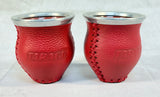 Taragui Yerba Maté Cups - Set of 2