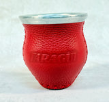 Taragui Yerba Maté Cups - Set of 2
