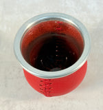 Taragui Yerba Maté Cups - Set of 2