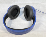 LucidSound LS10P Wired Gaming Headset, Reflex Blue - Brand New!