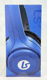 LucidSound LS10P Wired Gaming Headset, Reflex Blue - Brand New!
